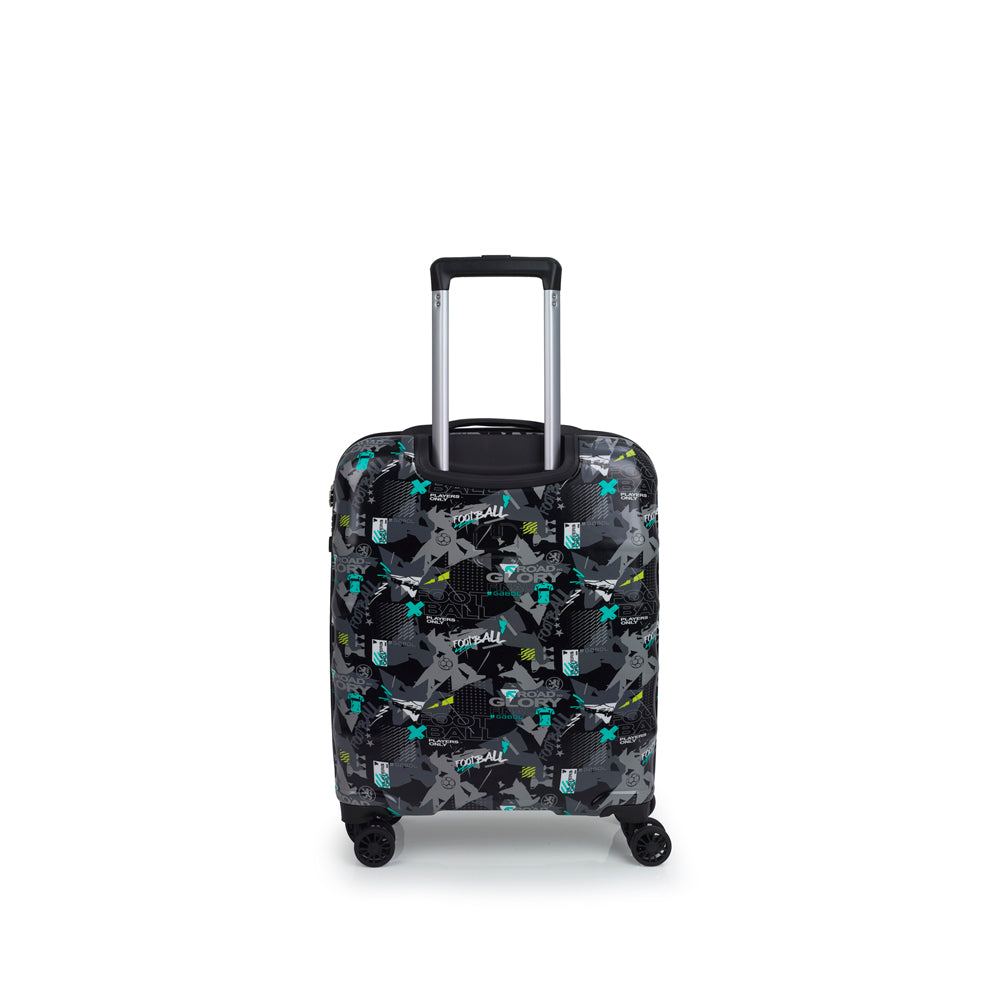 Gabol - Score Handbagage (Zwart) | 55x40x20cm