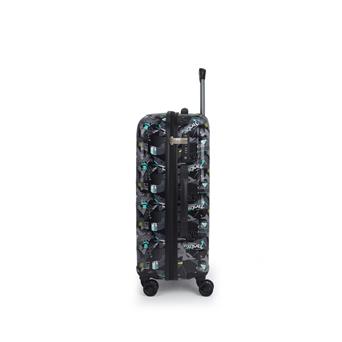 Gabol - Score Middel (Zwart) | 66x47x25cm