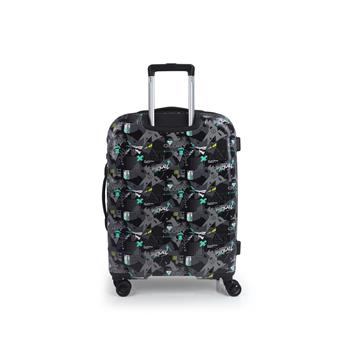 Gabol - Score Middel (Zwart) | 66x47x25cm