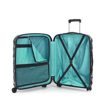Gabol - Score Middel (Zwart) | 66x47x25cm