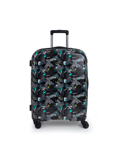 Gabol - Score Middel (Zwart) | 66x47x25cm