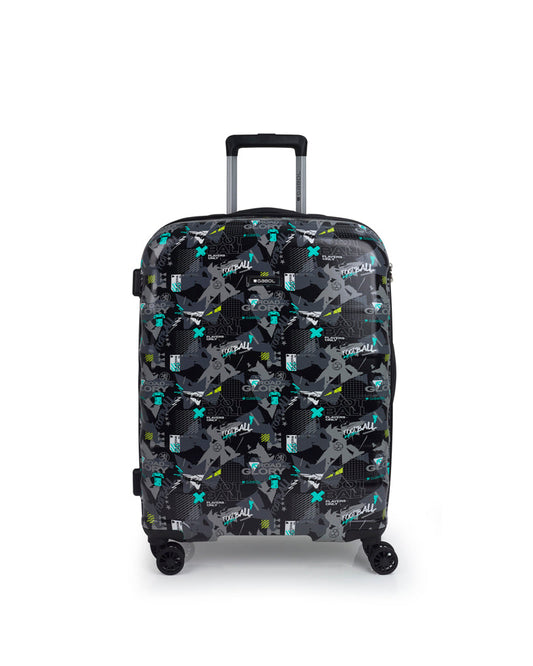 Gabol - Score Middel (Zwart) | 66x47x25cm