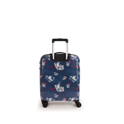 Gabol - Dash Handbagage (Blauw) | 55x40x20cm