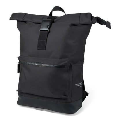 Norländer -  S.G. Fiets Rugzak RPET (Zwart) |  56,5x14,5x29cm
