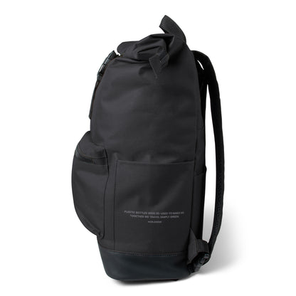 Norländer -  S.G. Fiets Rugzak RPET (Zwart) |  56,5x14,5x29cm