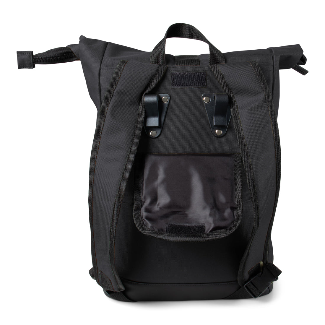 Norländer -  S.G. Fiets Rugzak RPET (Zwart) |  56,5x14,5x29cm
