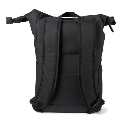 Norländer -  S.G. Fiets Rugzak RPET (Zwart) |  56,5x14,5x29cm