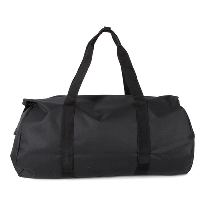Norländer - S.G. Rol Weekendtas RPET (Zwart) | 57x30x30cm