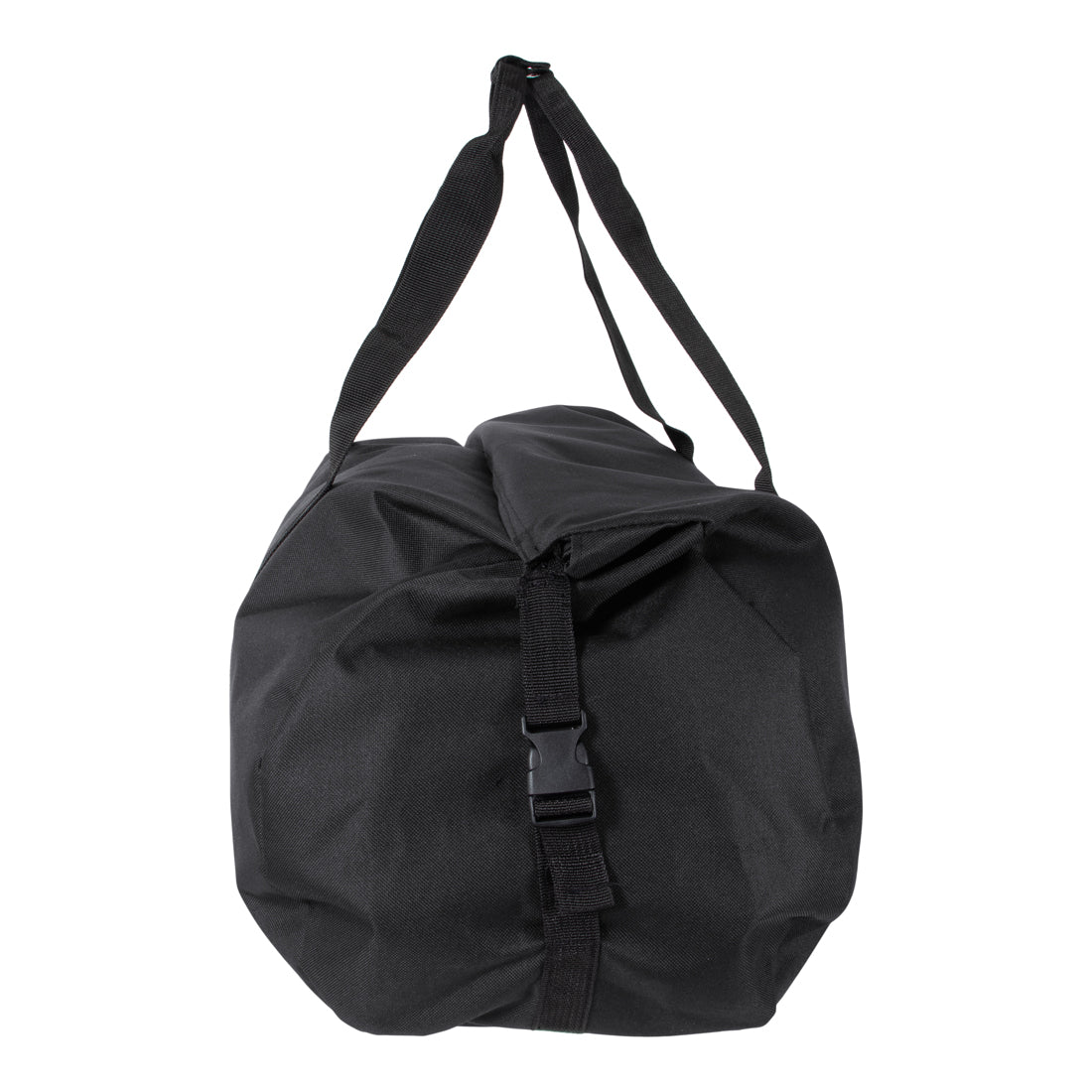 Norländer - S.G. Rol Weekendtas RPET (Zwart) | 57x30x30cm