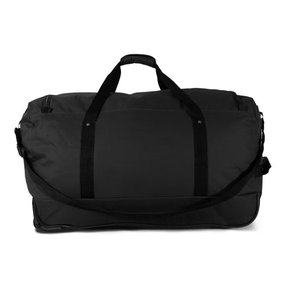 Norländer - S.G. Reistas XL Met Wielen RPET (Zwart) | 71x36x35cm