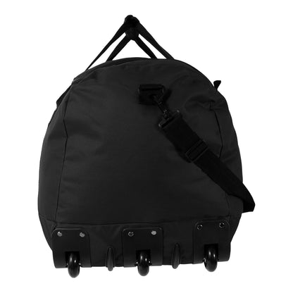 Norländer - S.G. Reistas XL Met Wielen RPET (Zwart) | 71x36x35cm