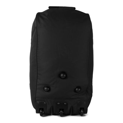 Norländer - S.G. Reistas XL Met Wielen RPET (Zwart) | 71x36x35cm