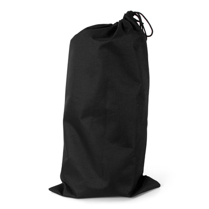 Norländer - S.G. Reistas XL Met Wielen RPET (Zwart) | 71x36x35cm