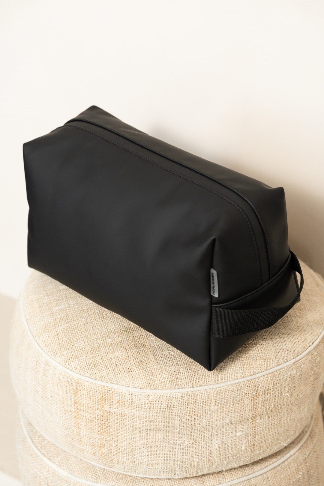 Norländer - Dull PU Toilettas 2.0 (Zwart)