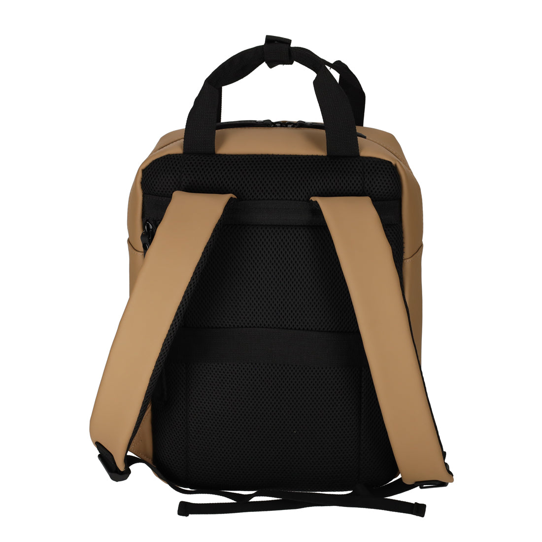 Norländer - Dull PU Rugzak (Bruin) | 40x31x18cm (14 inch)