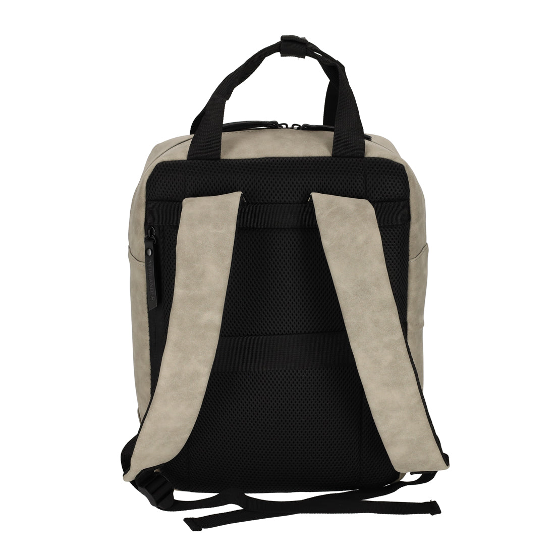 Norländer -  Nubuck Rugzak (Taupe) | 40x31x18cm (14 inch)