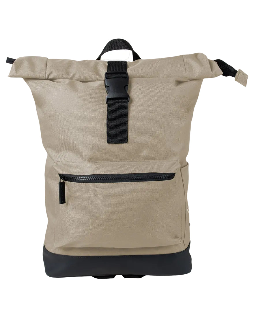 Norländer -  S.G. Fiets Rugzak RPET (Taupe) |  56,5x14,5x29cm