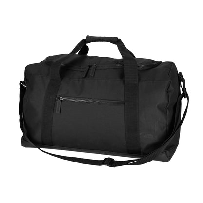Norländer - S.G. Duffel Bag (Zwart) | 50x25x30cm