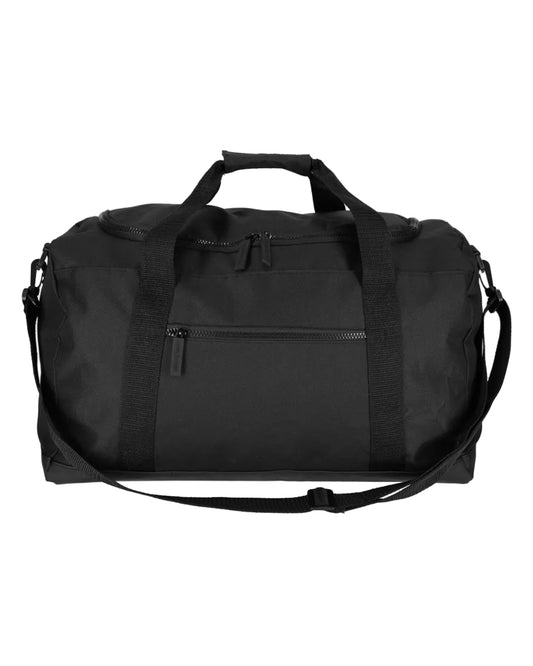 Norländer - S.G. Duffel Bag (Zwart) | 50x25x30cm