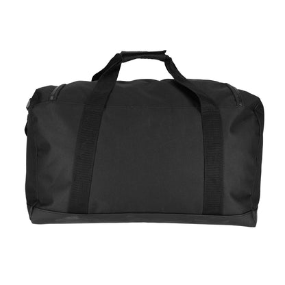 Norländer - S.G. Duffel Bag (Zwart) | 50x25x30cm