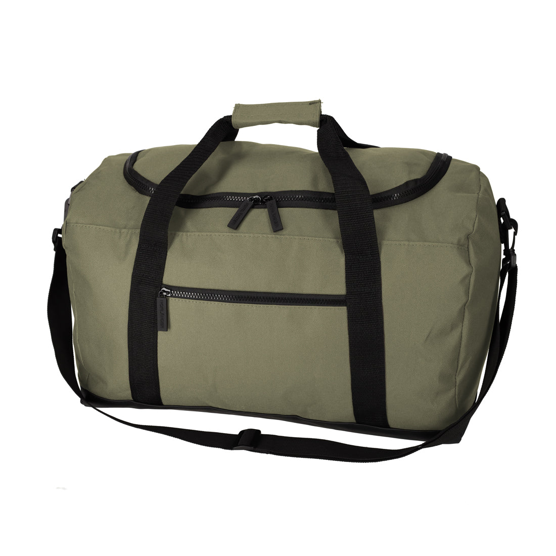 Norländer - S.G. Duffel Bag (Olijf Groen) | 50x25x30cm