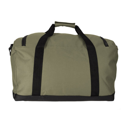 Norländer - S.G. Duffel Bag (Olijf Groen) | 50x25x30cm