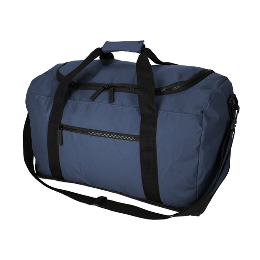 Norländer - S.G. Duffel Bag (Blauw) | 50x25x30cm