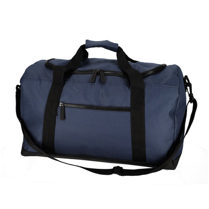 Norländer - S.G. Duffel Bag (Blauw) | 50x25x30cm