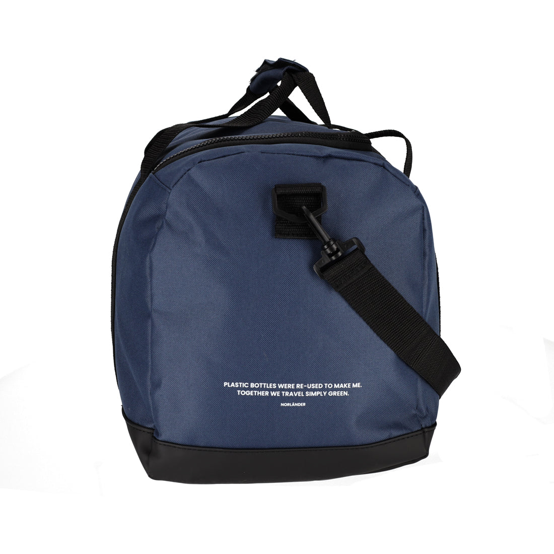 Norländer - S.G. Duffel Bag (Blauw) | 50x25x30cm