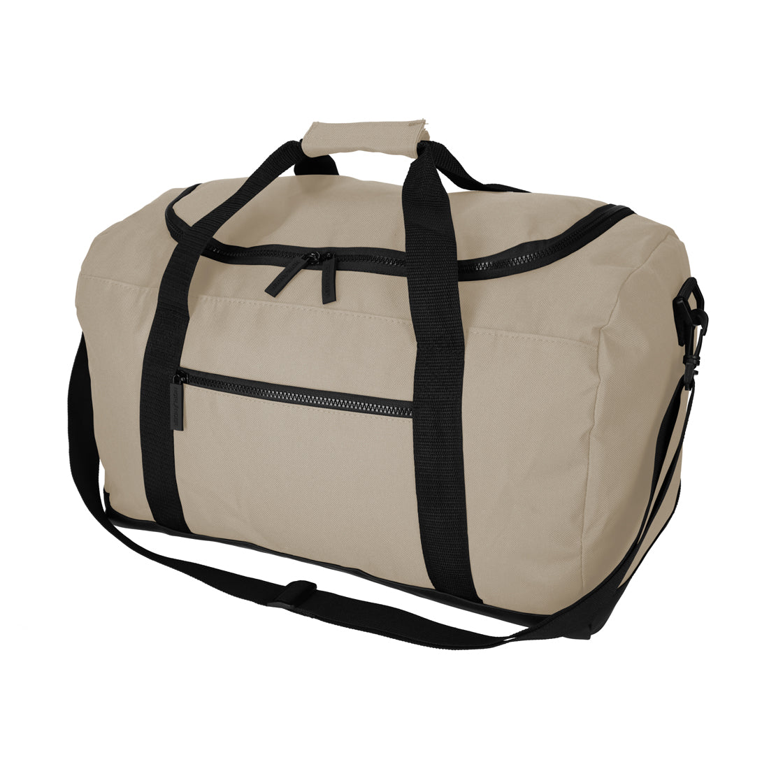 Norländer - S.G. Duffel Bag (Taupe) | 50x25x30cm