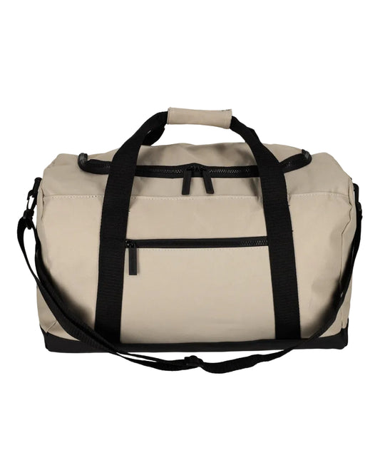 Norländer - S.G. Duffel Bag (Taupe) | 50x25x30cm