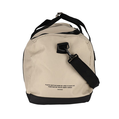 Norländer - S.G. Duffel Bag (Taupe) | 50x25x30cm