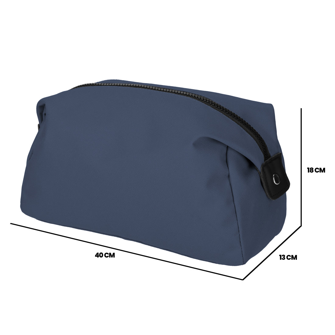 Norländer - S.G. RPET 2.0 Toilettas (Donker Blauw)
