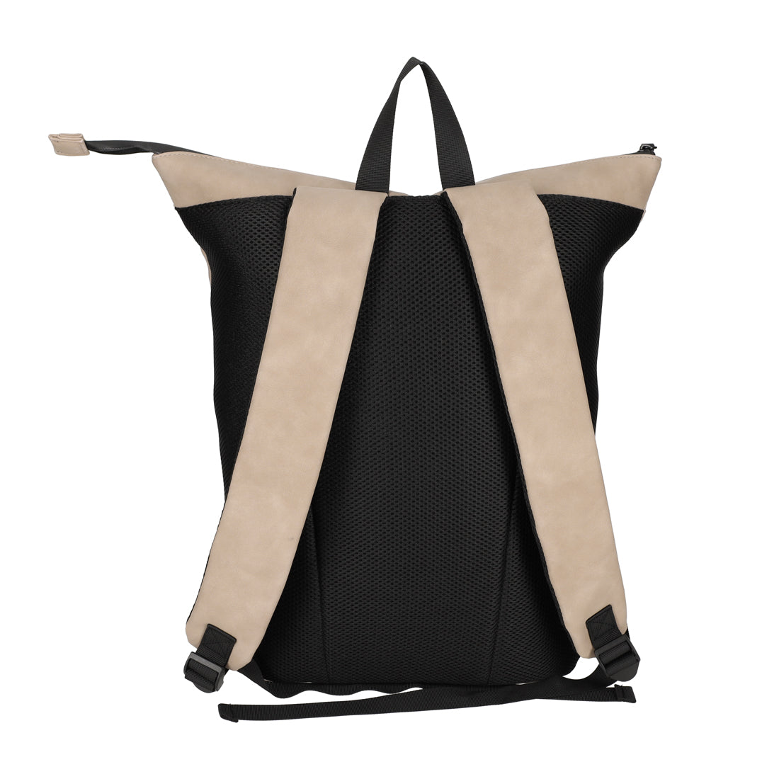 Norländer -  Napolitana Rugzak (Taupe) | 41x27x16cm (15 inch)