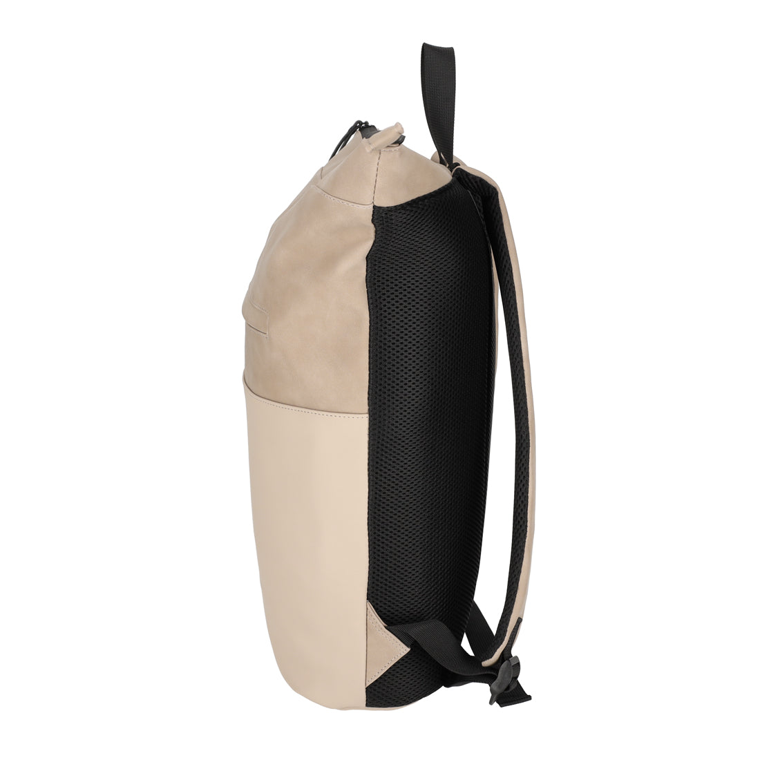 Norländer -  Napolitana Rugzak (Taupe) | 41x27x16cm (15 inch)