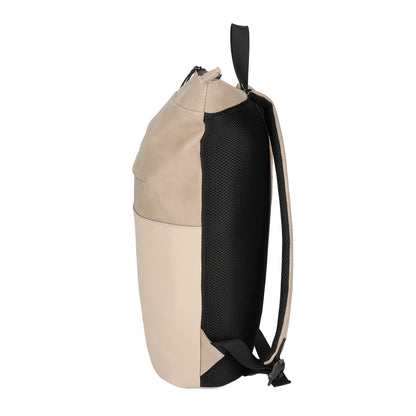 Norländer -  Napolitana Rugzak (Taupe) | 41x27x16cm (15 inch)