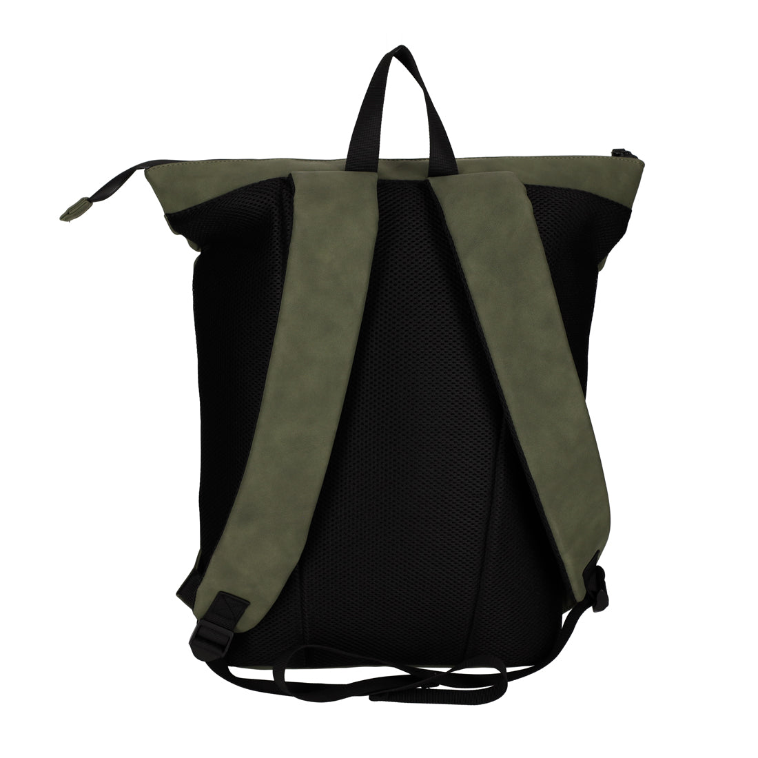 Norländer -  Napolitana Rugzak (Olijf Groen) | 41x27x16cm (15 inch)