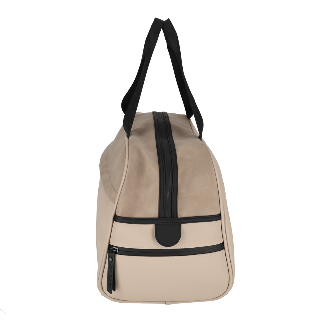Norländer - Napolitana Duffel Bag (Taupe) | 49x25x28cm