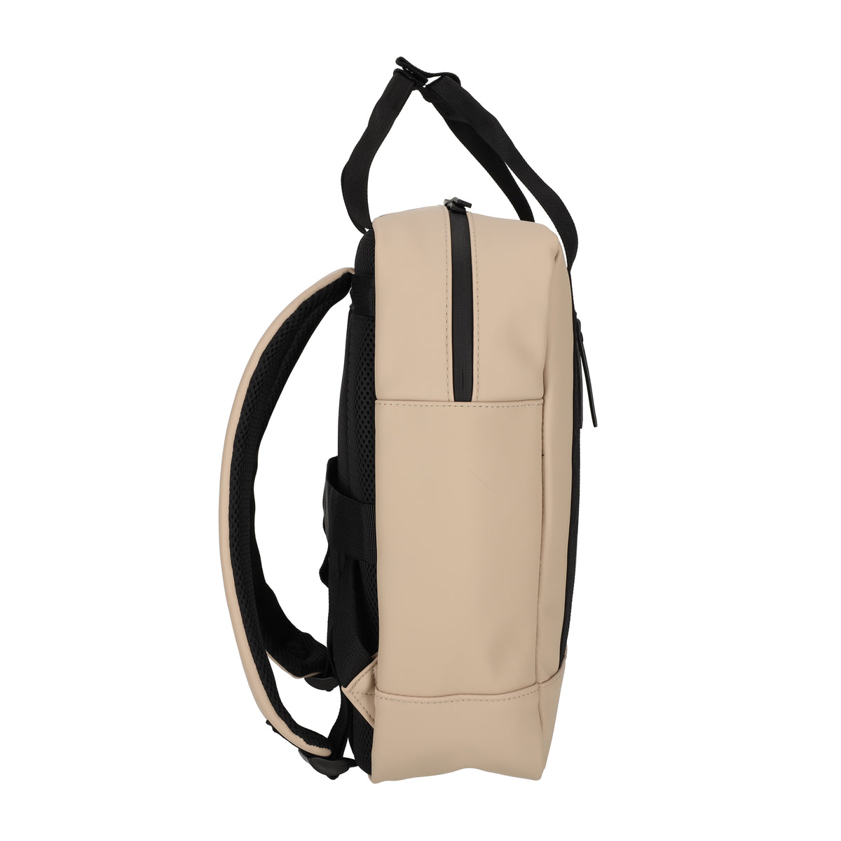 Norländer - Dull PU Rugzak Eco Lining (Taupe) | 45x31x15cm