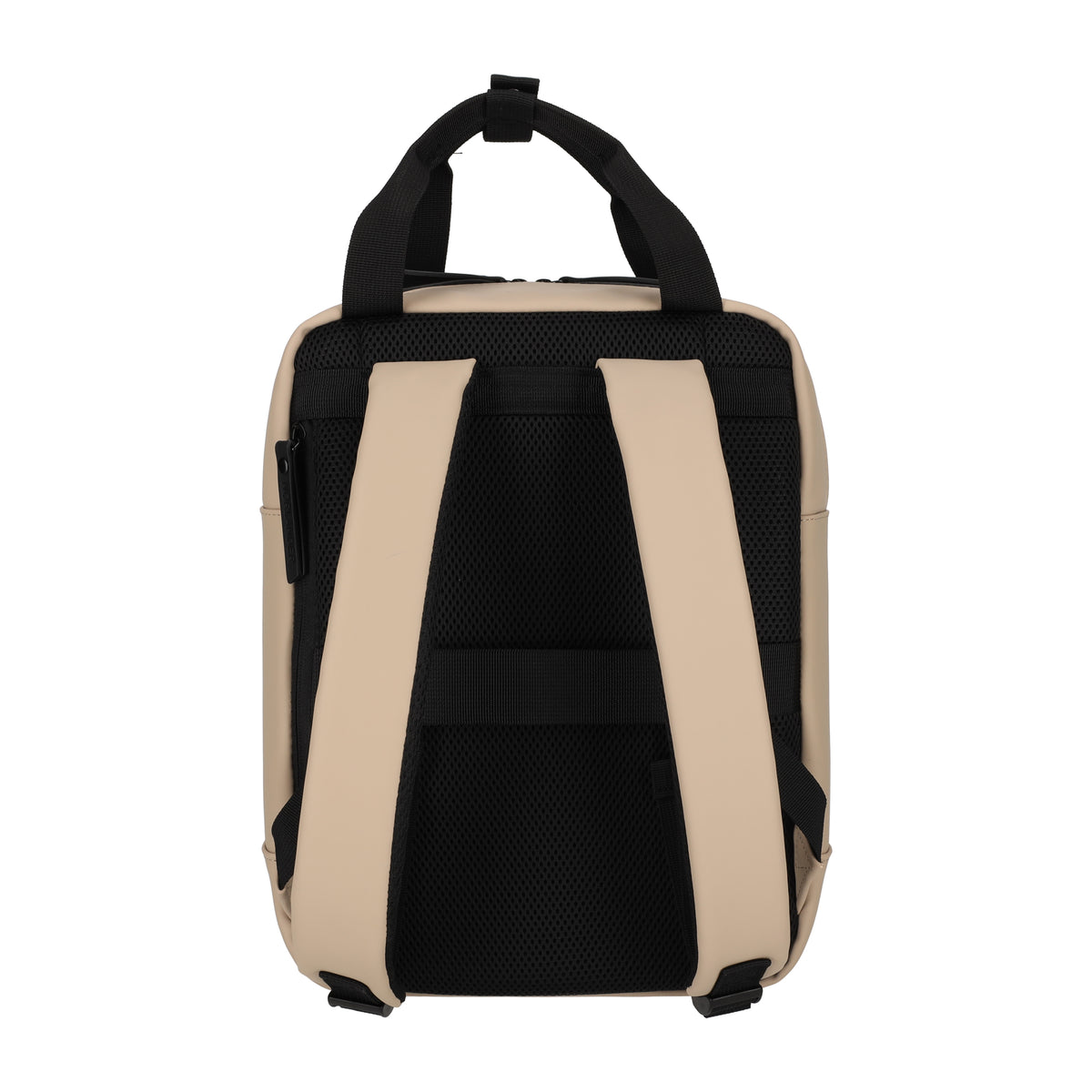 Norländer - Dull PU Rugzak Eco Lining (Taupe) | 45x31x15cm