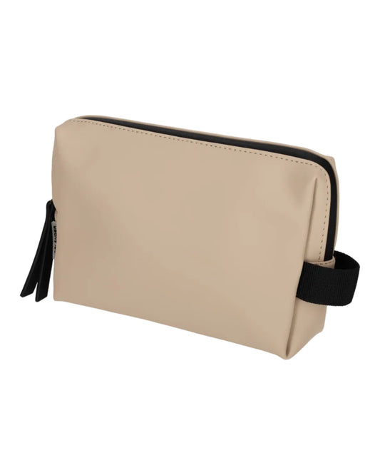 Norländer - Dull PU Toilettas (Taupe)