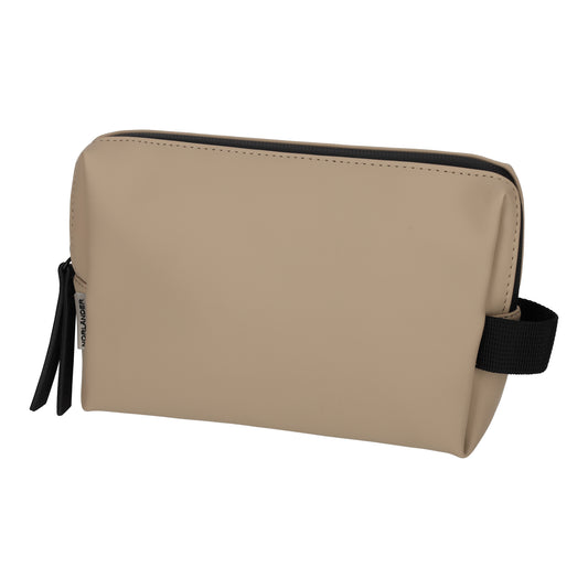 Norländer - Dull PU Toilettas (Taupe)