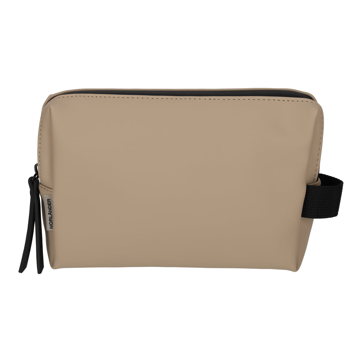Norländer - Dull PU Toilettas (Taupe)