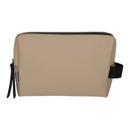 Norländer - Dull PU Toilettas (Taupe)