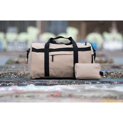 Norländer - Dull PU Toilettas (Taupe)