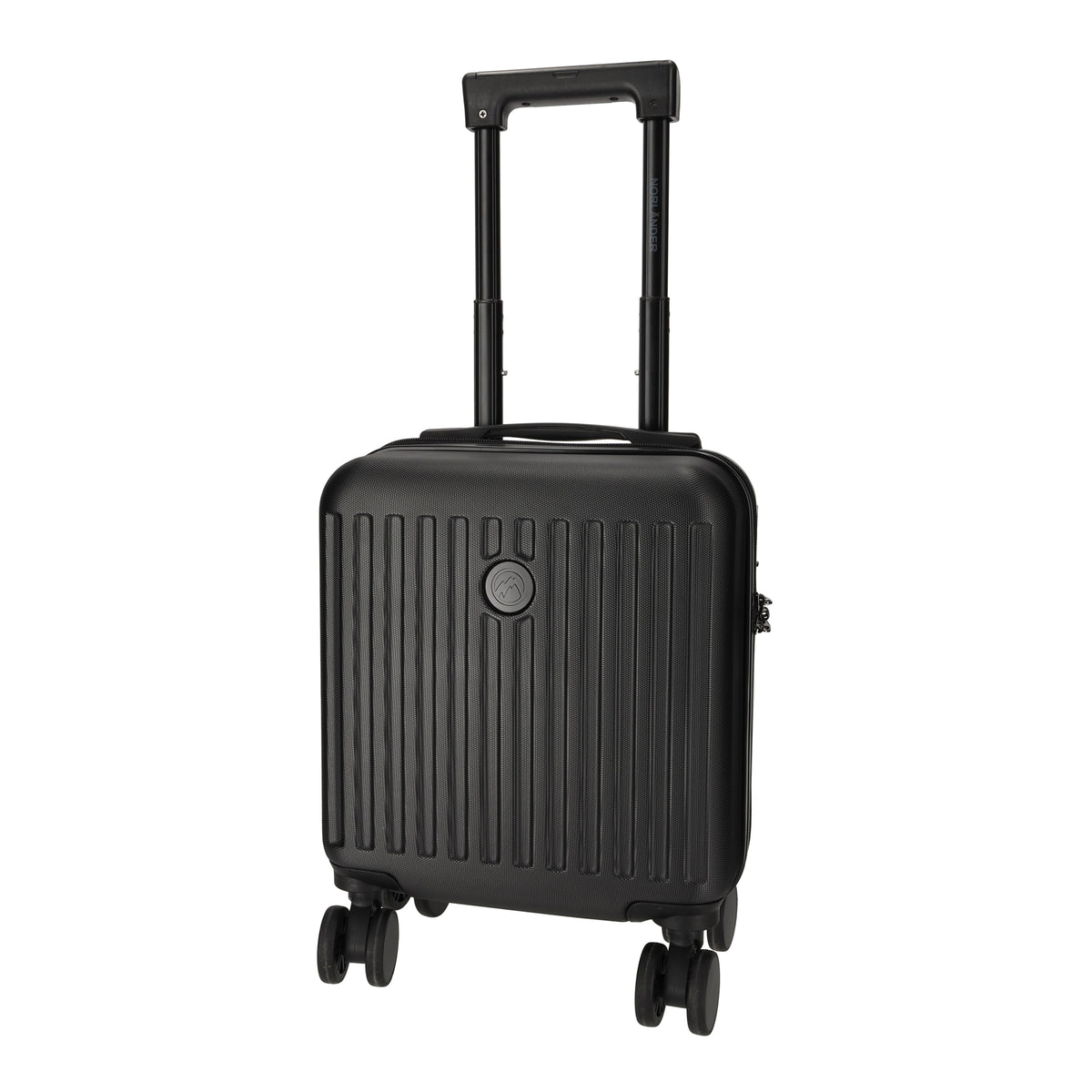 Norländer - Motionline Underseater (Zwart) | 40x30x20cm