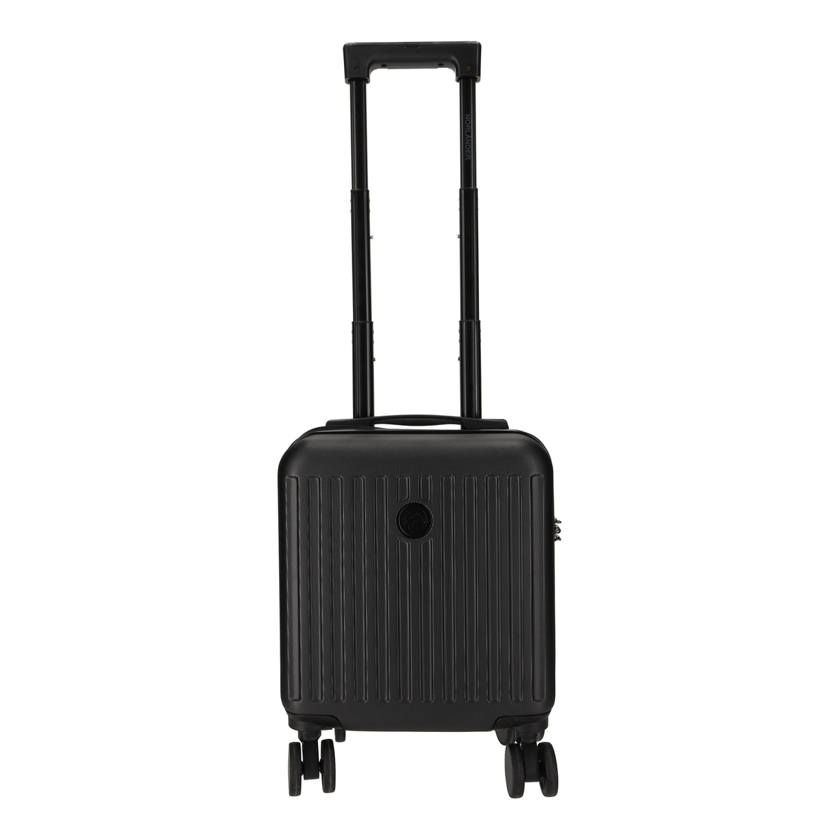 Norländer - Motionline Underseater (Zwart) | 40x30x20cm