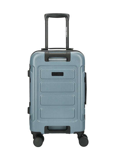 Enrico Benetti - Aspen Handbagage (Jeans Blauw) | 55x35x20cm