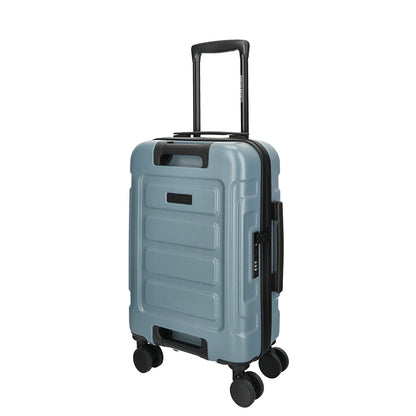 Enrico Benetti - Aspen Handbagage (Jeans Blauw) | 55x35x20cm