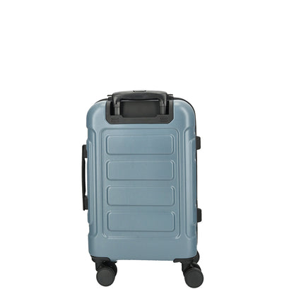 Enrico Benetti - Aspen Handbagage (Jeans Blauw) | 55x35x20cm